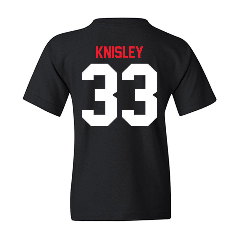 Southern Utah - NCAA Women's Soccer : Phoebe Knisley - Youth T-Shirt-1