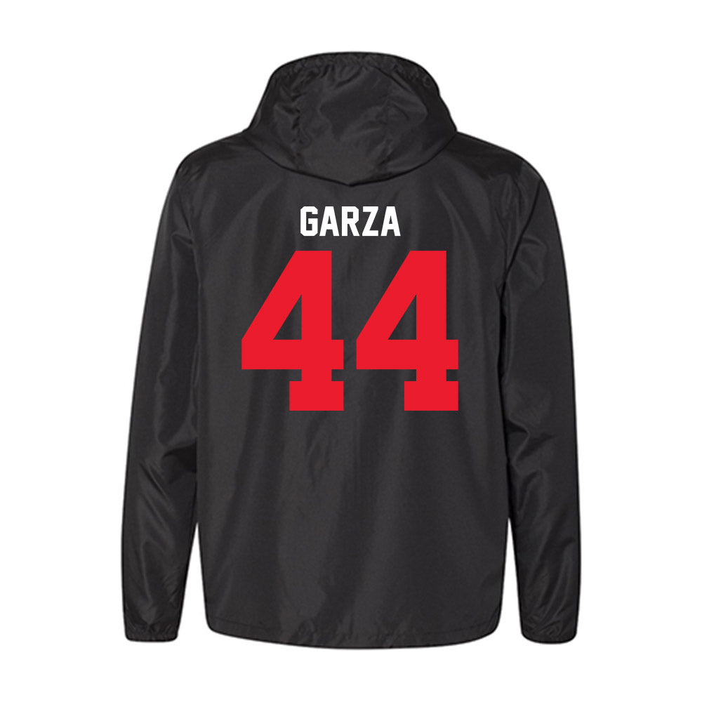 Southern Utah - NCAA Football : Joey Garza - Windbreaker-1