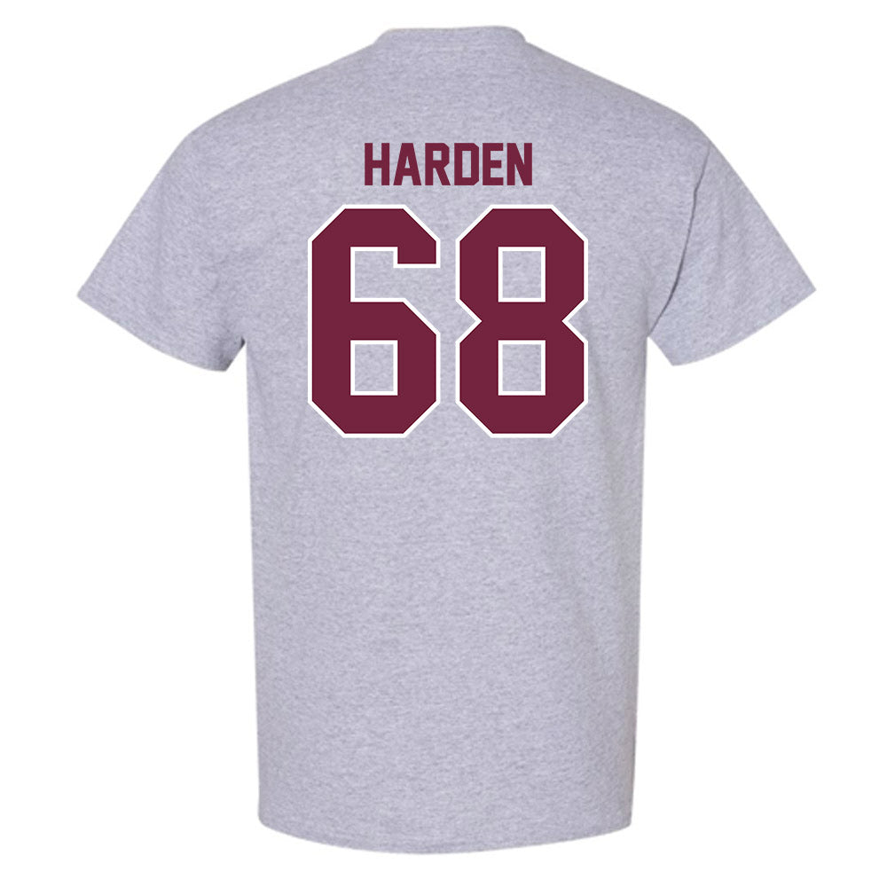 SIU Carbondale - NCAA Football : Derek Harden - T-Shirt-1