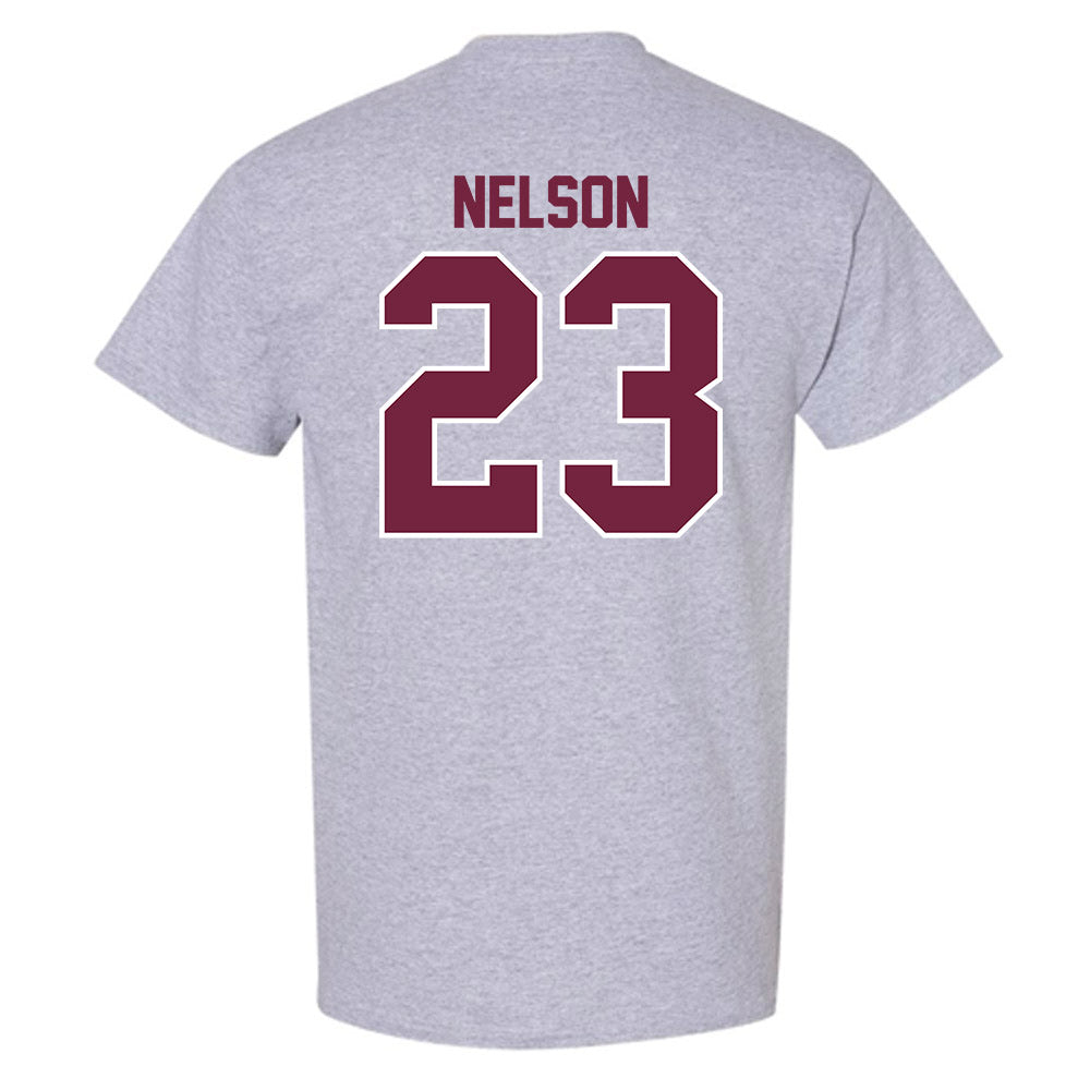 SIU Carbondale - NCAA Women's Basketball : Tkiyah Nelson - T-Shirt-1