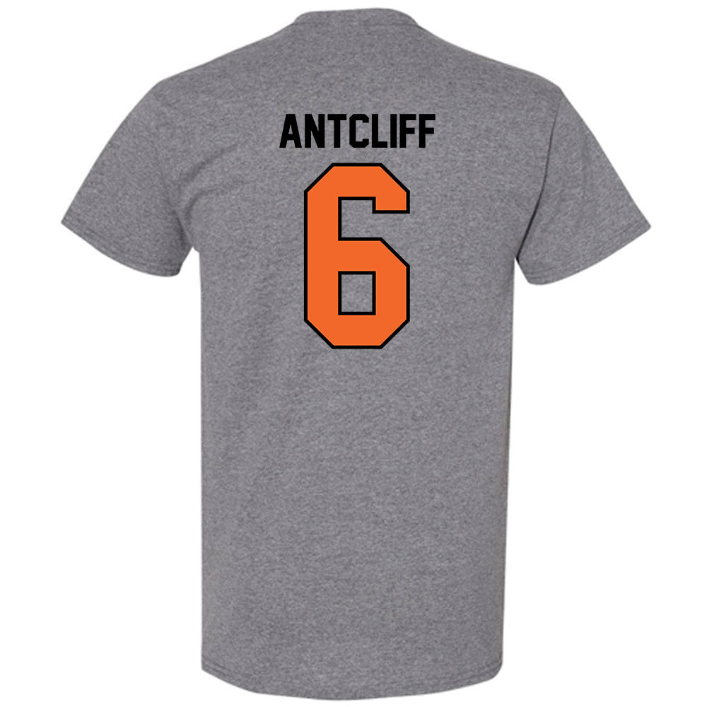 Idaho State - NCAA Women's Volleyball : Claudia Antcliff - Classic Shersey T-Shirt-1