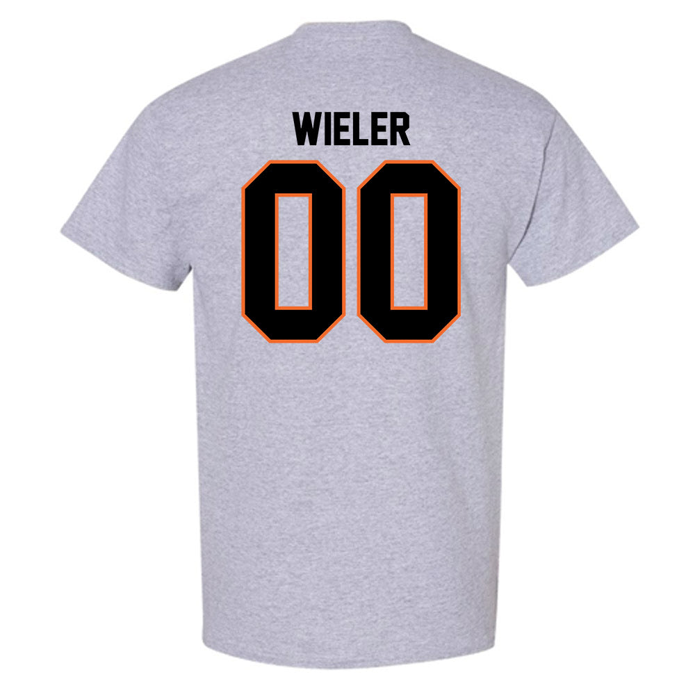 Idaho State - NCAA Women's Soccer : Hannah Wieler - Classic Shersey T-Shirt-1