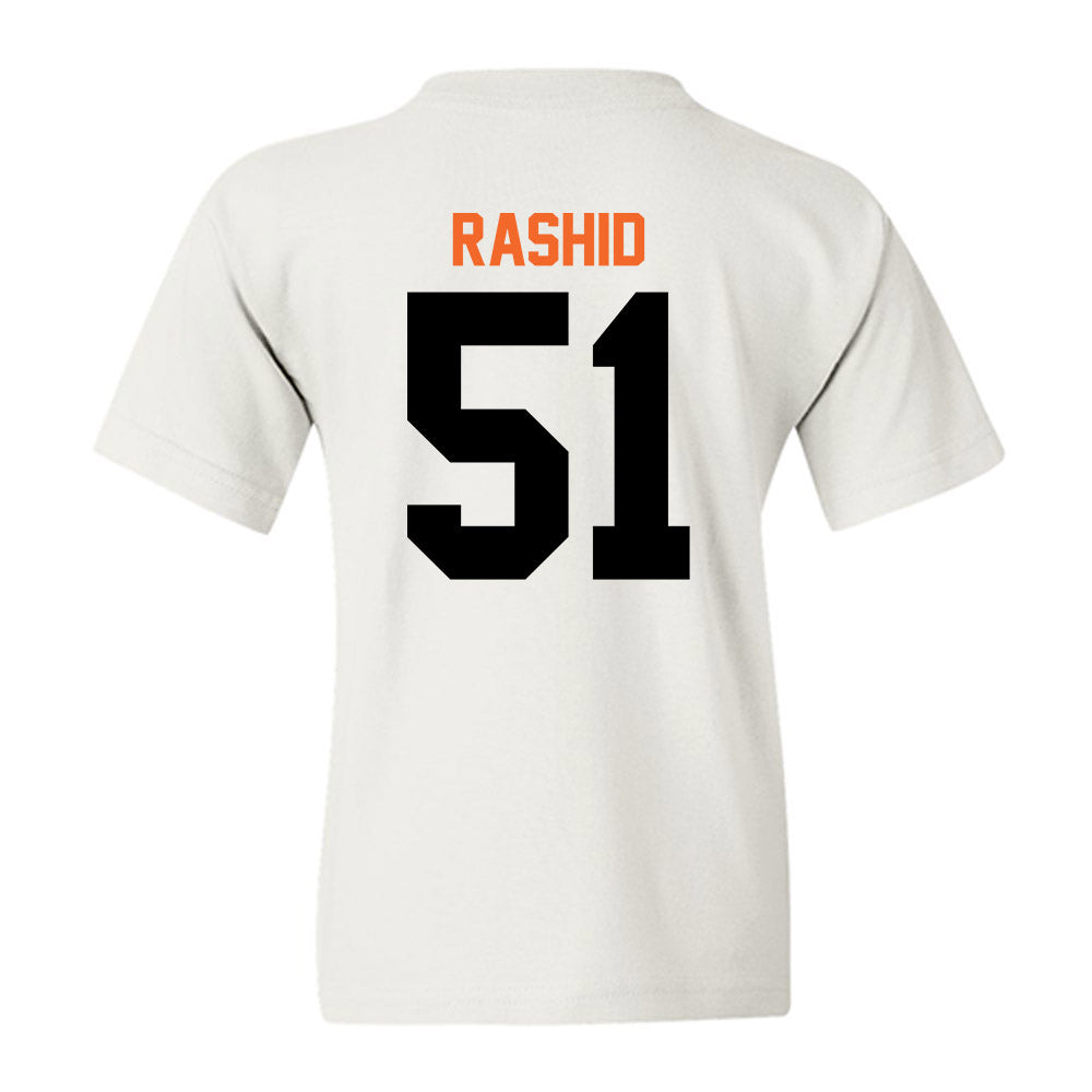 Idaho State - NCAA Football : Stryker Rashid - Classic Shersey Youth T-Shirt-1