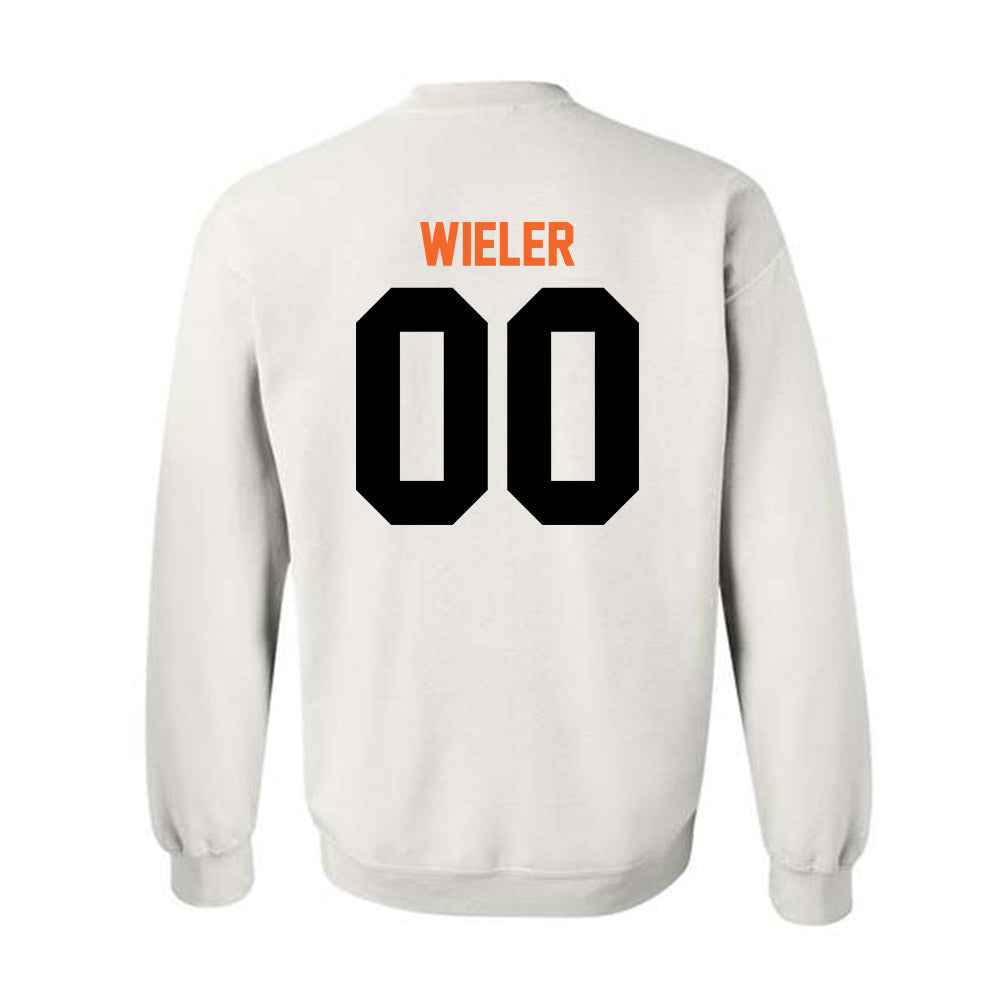Idaho State - NCAA Women's Soccer : Hannah Wieler - Classic Shersey Crewneck Sweatshirt-1