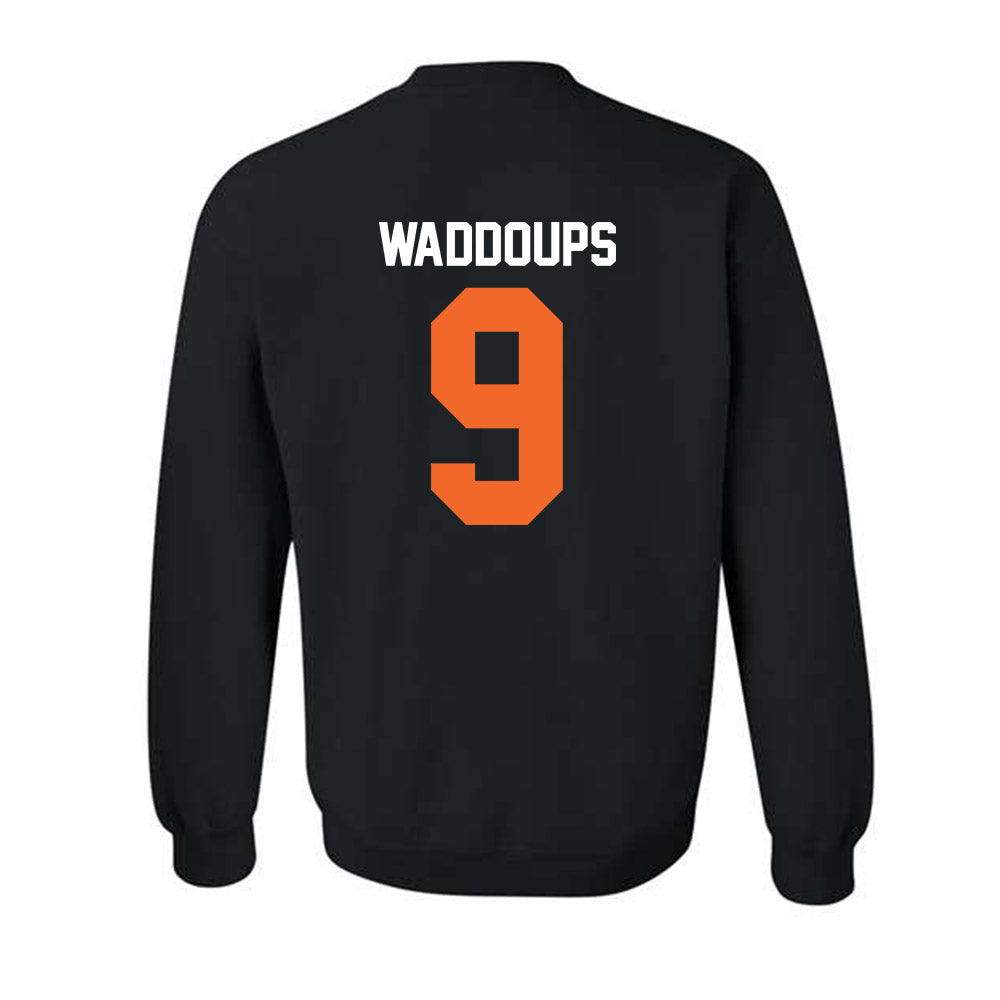 Idaho State - NCAA Women's Volleyball : Nora Waddoups - Classic Shersey Crewneck Sweatshirt-1