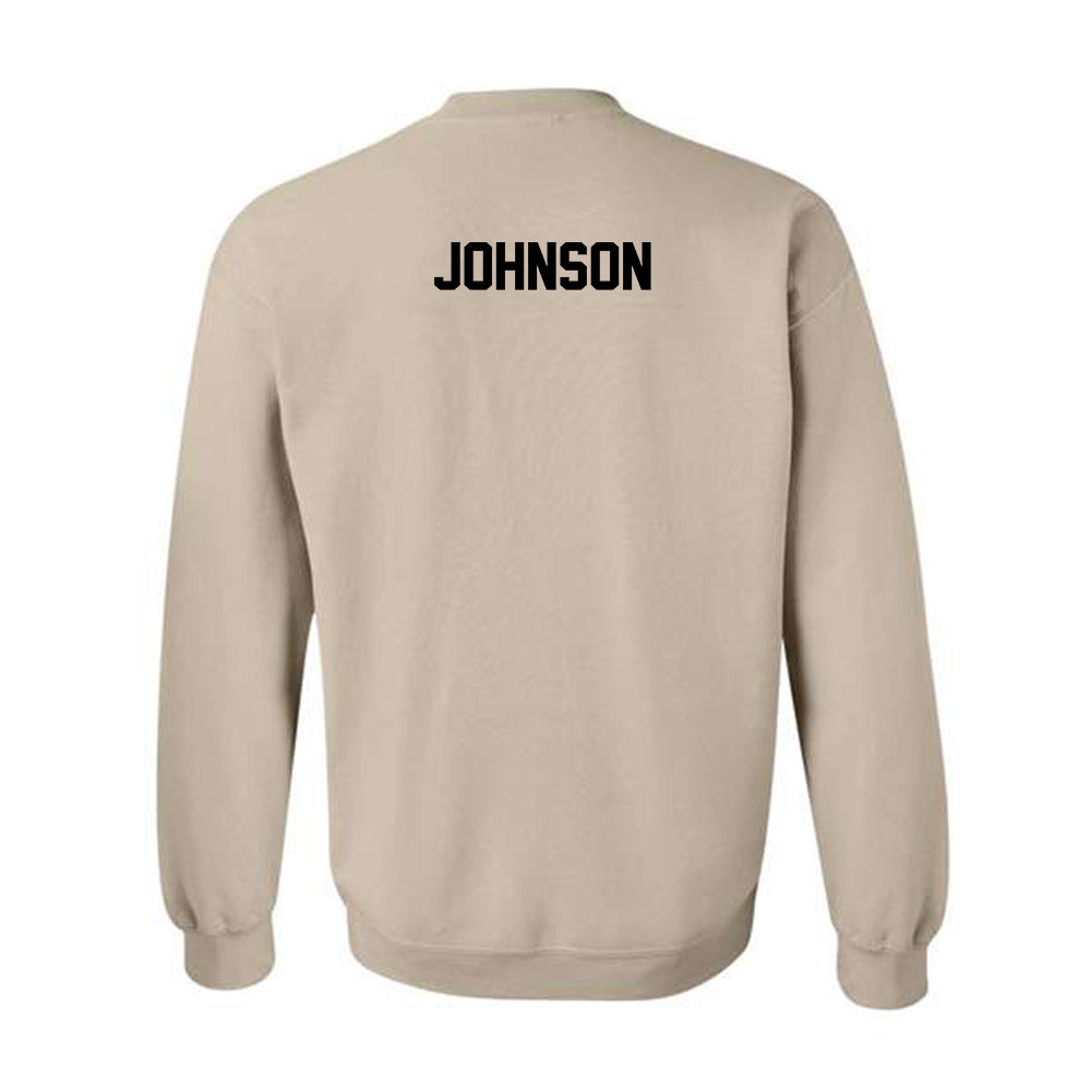 Idaho State - NCAA Football : Teddy Johnson - Classic Shersey Crewneck Sweatshirt-1