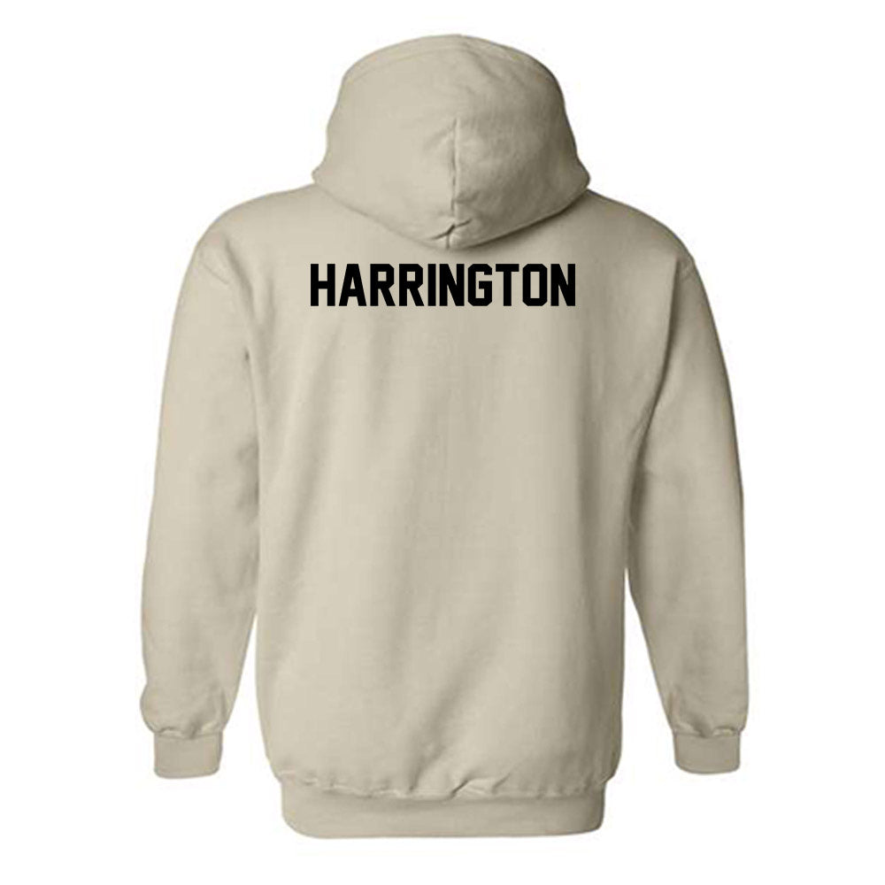 Idaho State - NCAA Football : Anthony Harrington - Classic Shersey Hooded Sweatshirt-1