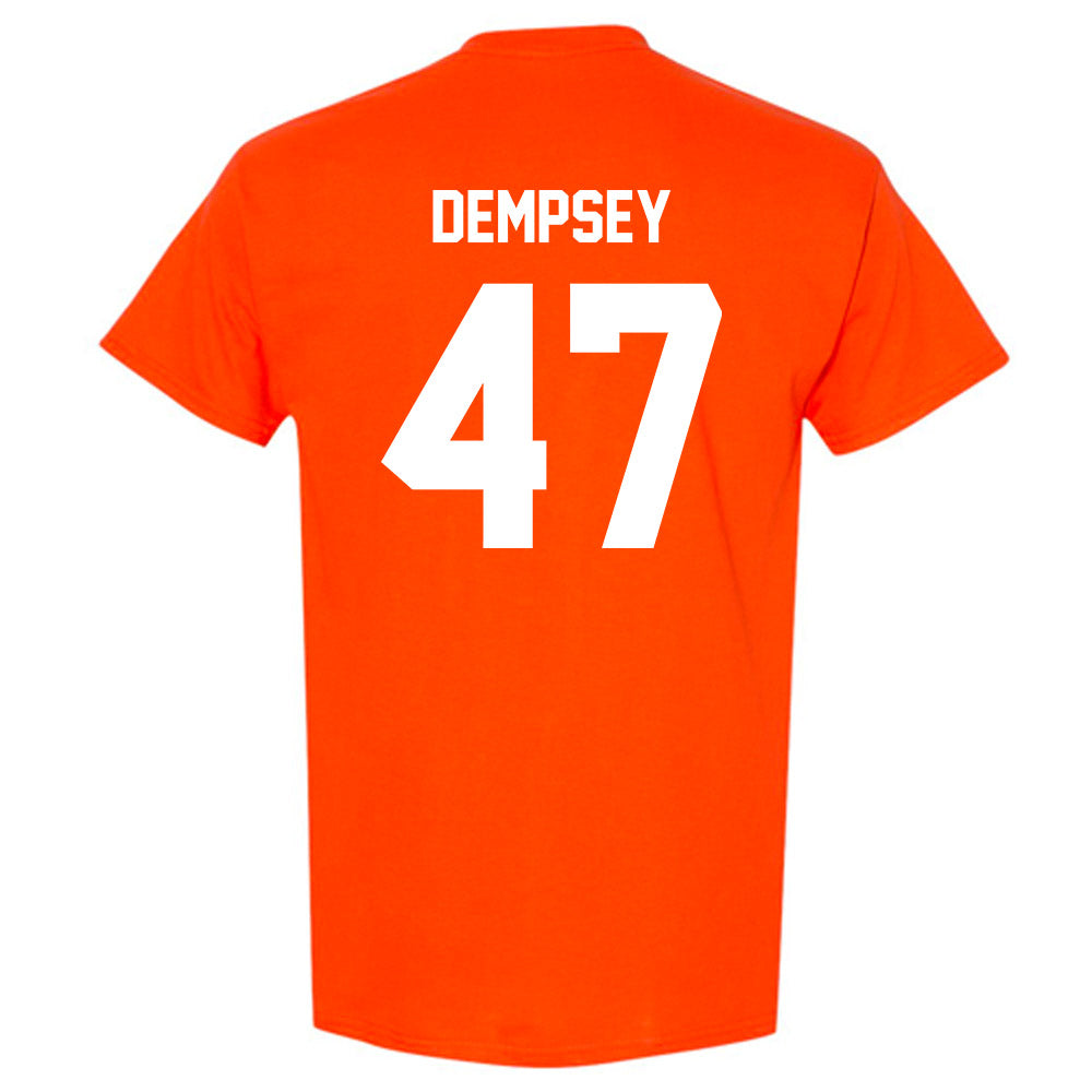 Oklahoma State - NCAA Football : Harrison Dempsey - Classic Shersey T-Shirt-3