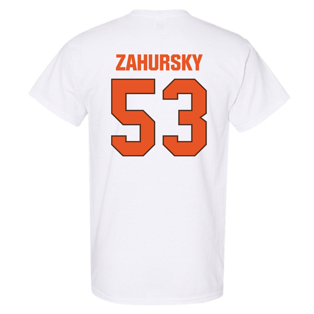 BGSU - NCAA Football : Masyn zahursky - Classic Shersey T-Shirt-1