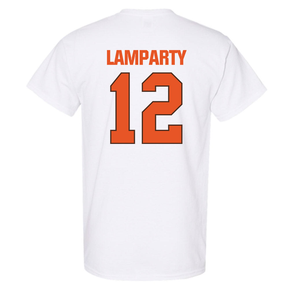 BGSU - NCAA Women's Soccer : Gabby Lamparty - Classic Shersey T-Shirt-1