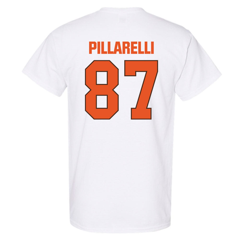 BGSU - NCAA Football : Reddik Pillarelli - Classic Shersey T-Shirt-1