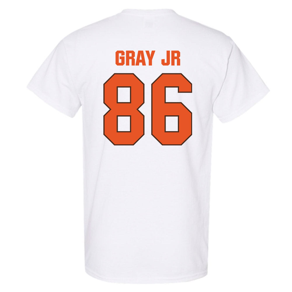 BGSU - NCAA Football : Derron Gray Jr - Classic Shersey T-Shirt-1