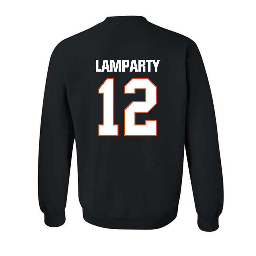 BGSU - NCAA Women's Soccer : Gabby Lamparty - Classic Shersey Crewneck Sweatshirt-1