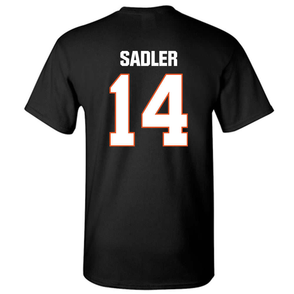 BGSU - NCAA Football : Pauly Sadler - Classic Shersey T-Shirt-1