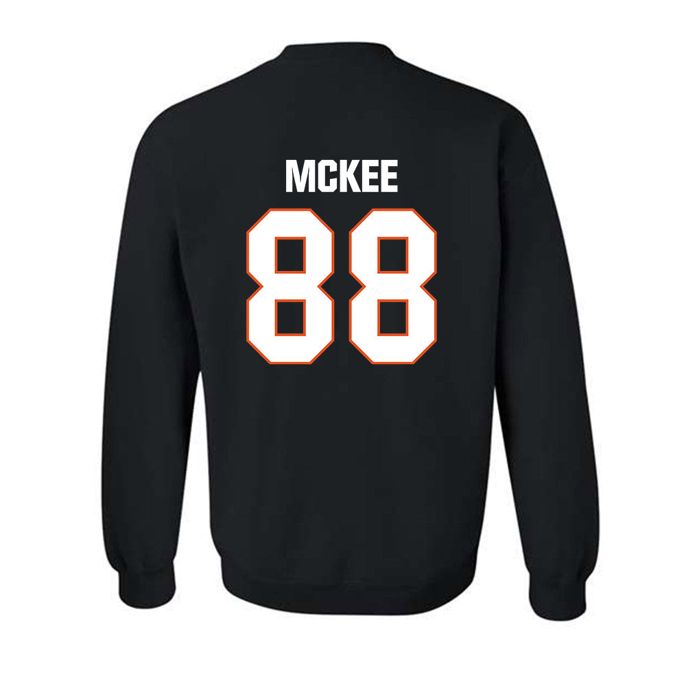 BGSU - NCAA Softball : Ava McKee - Classic Shersey Crewneck Sweatshirt-1