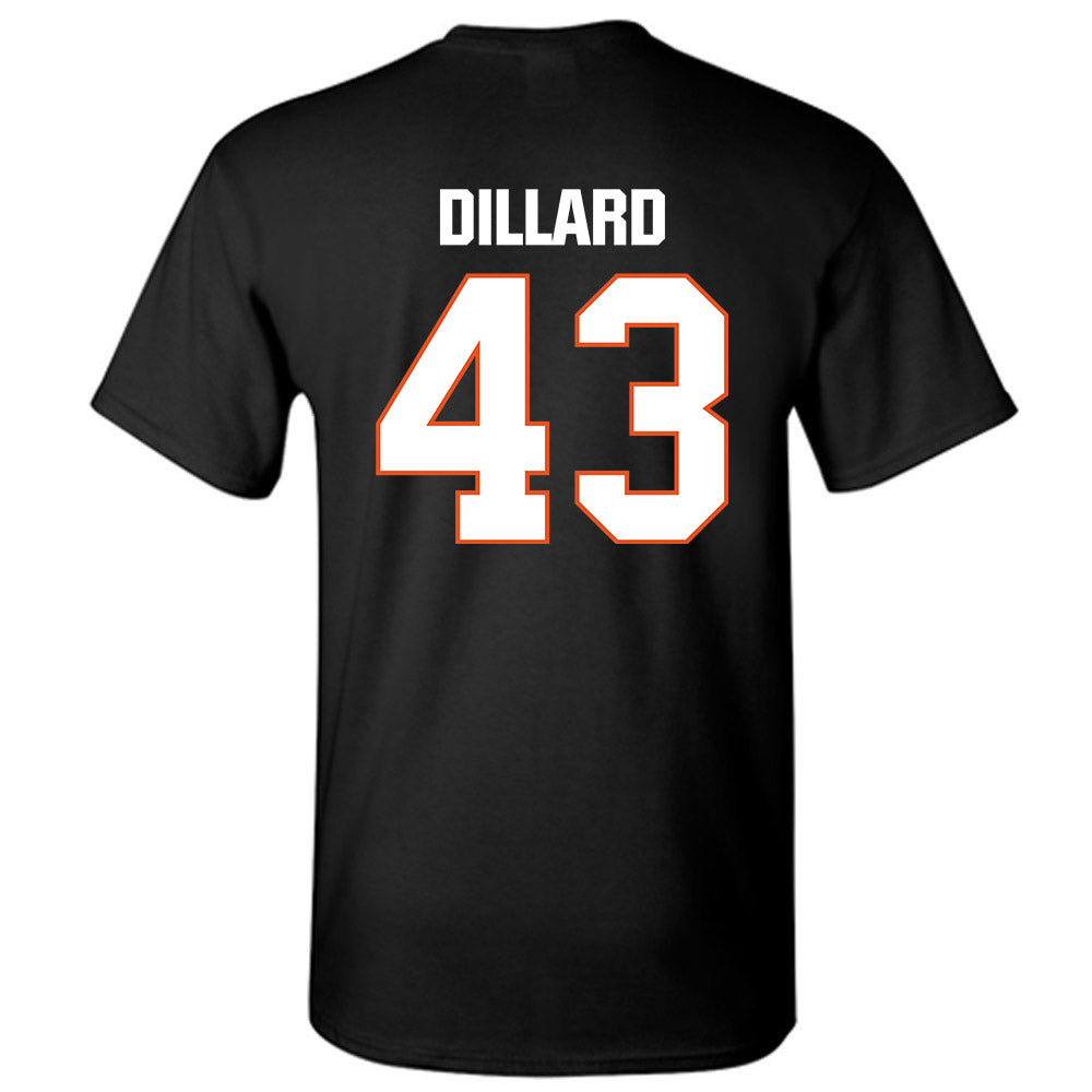 BGSU - NCAA Football : Martreece Dillard - Classic Shersey T-Shirt-1