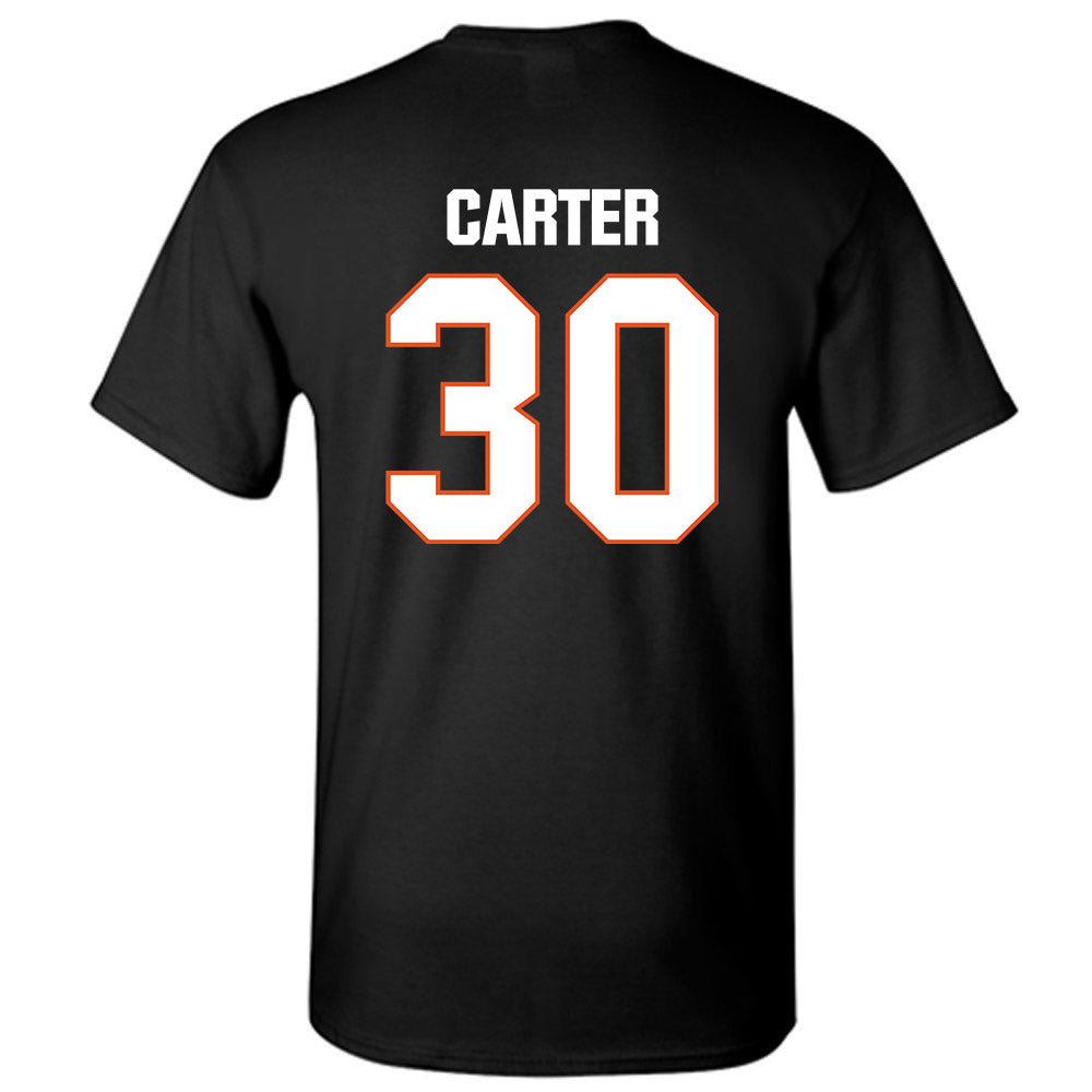 BGSU - NCAA Football : Caden Carter - Classic Shersey T-Shirt-1
