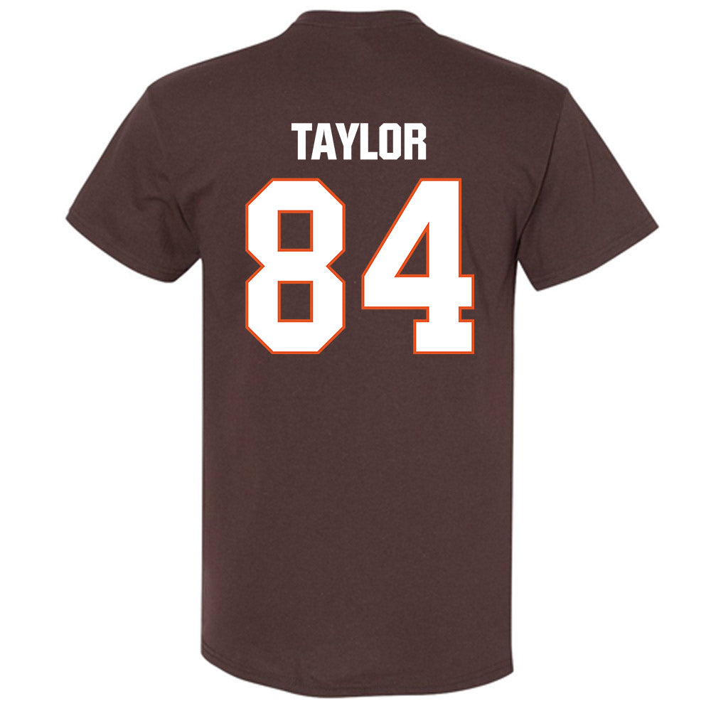 BGSU - NCAA Football : Trent Taylor - Classic Shersey T-Shirt-1