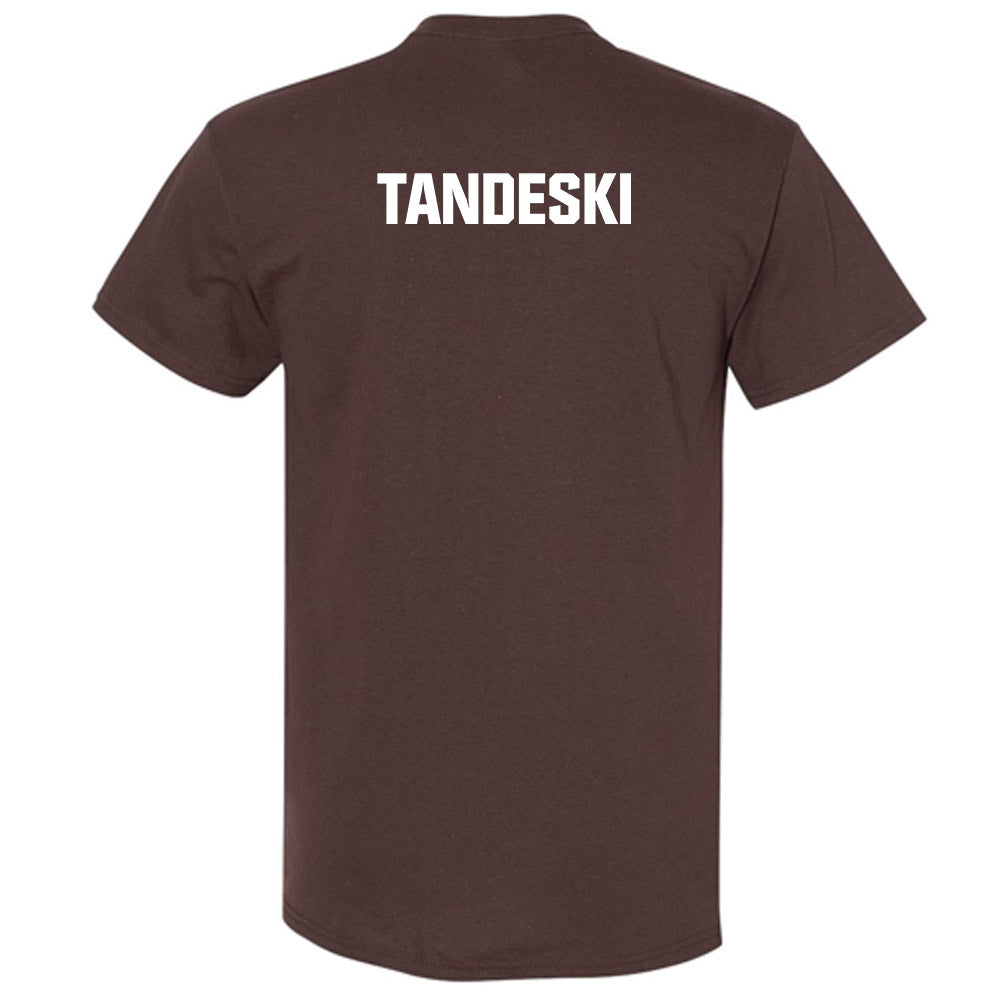 BGSU - NCAA Women's Gymnastics : Addie Tandeski - Classic Shersey T-Shirt-1