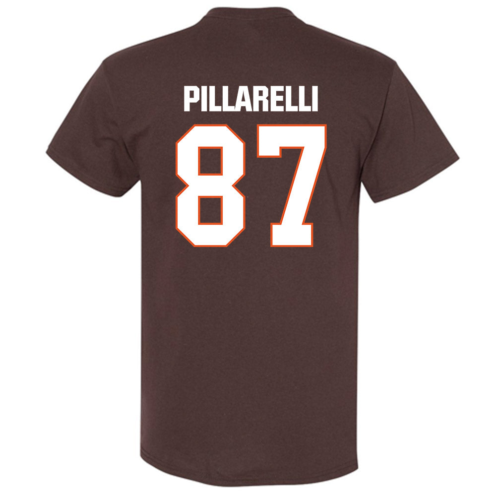 BGSU - NCAA Football : Reddik Pillarelli - Classic Shersey T-Shirt-1