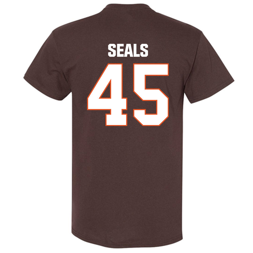 BGSU - NCAA Football : Kingston Seals - Classic Shersey T-Shirt-1