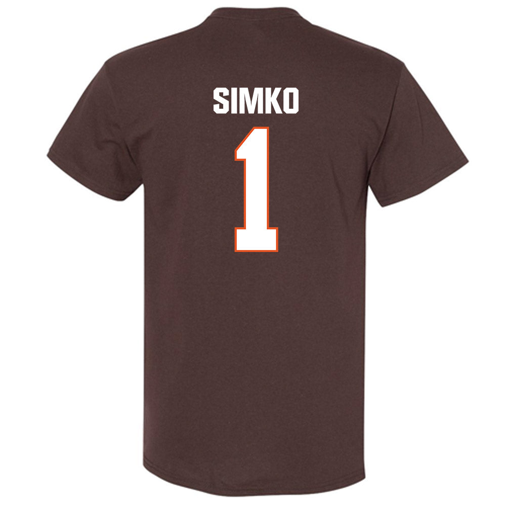 BGSU - NCAA Softball : Hannah Simko - Classic Shersey T-Shirt-1