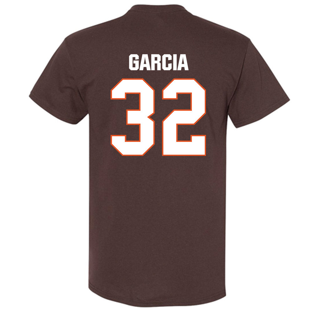 BGSU - NCAA Football : Rico Garcia - Classic Shersey T-Shirt-1