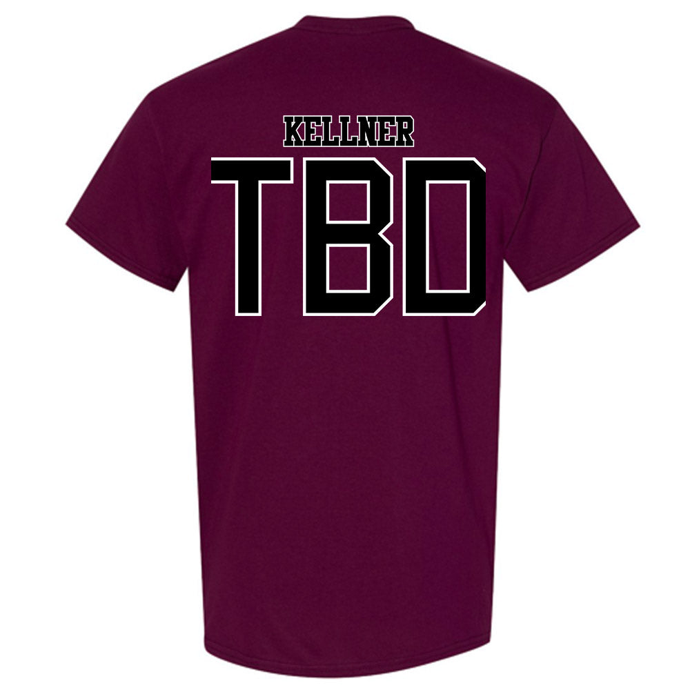 Montana - NCAA Football : Dane Kellner - Classic Shersey T-Shirt-1