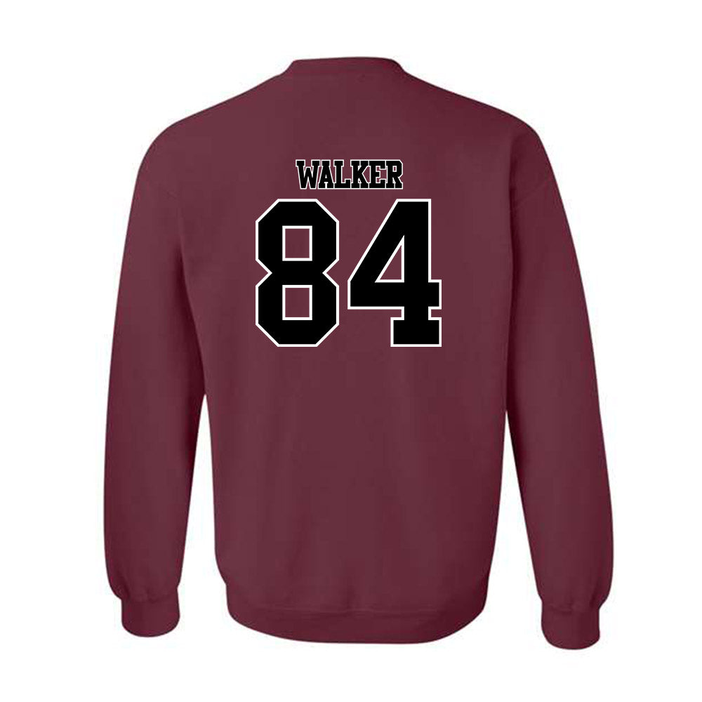 Montana - NCAA Football : Grady Walker - Classic Shersey Crewneck Sweatshirt-1