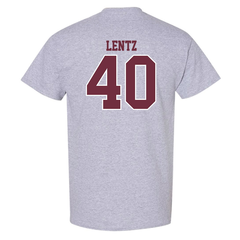 Montana - NCAA Football : Colton Lentz - Classic Shersey T-Shirt-1