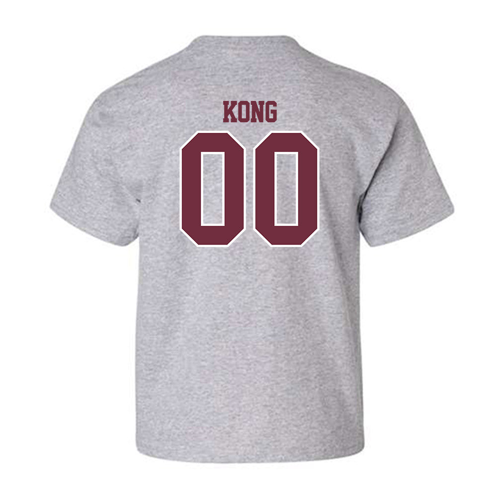 Montana - NCAA Softball : Kaiana Kong - Classic Shersey Youth T-Shirt-1