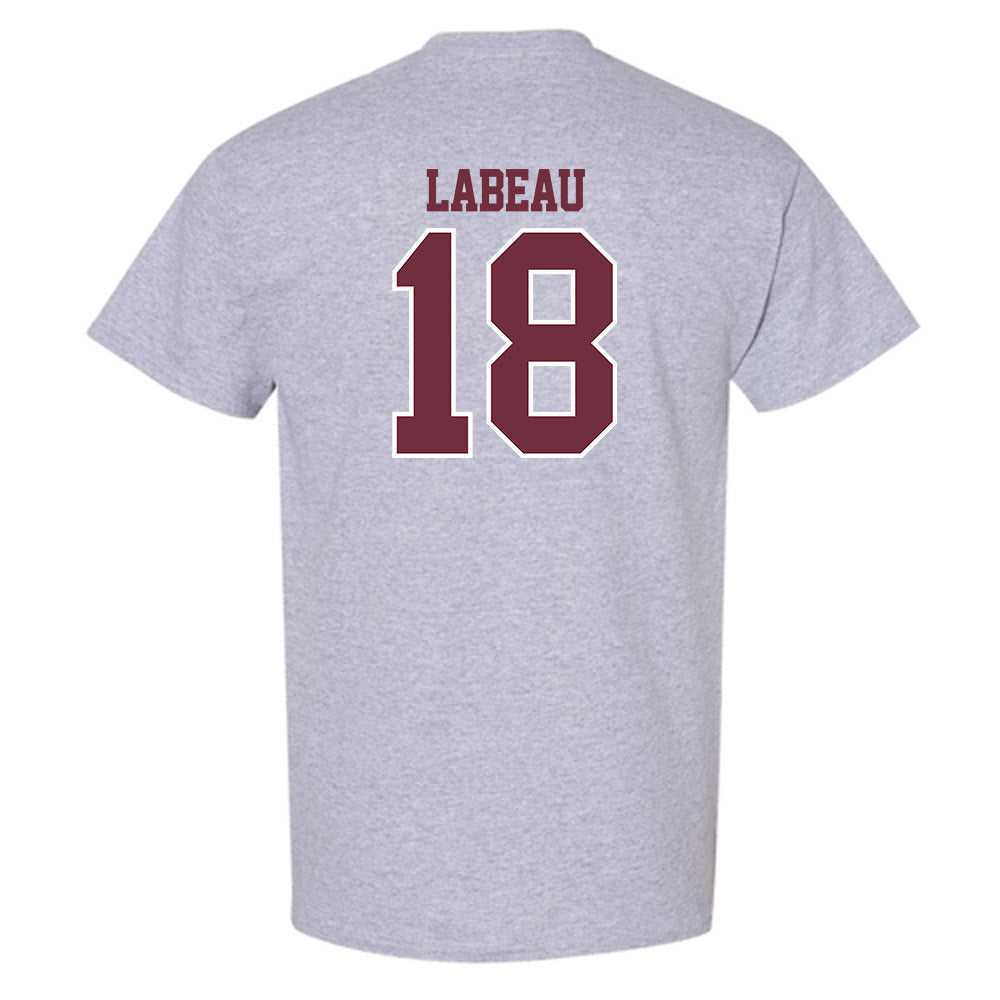 Montana - NCAA Women's Volleyball : Olivia LaBeau - Classic Shersey T-Shirt-1