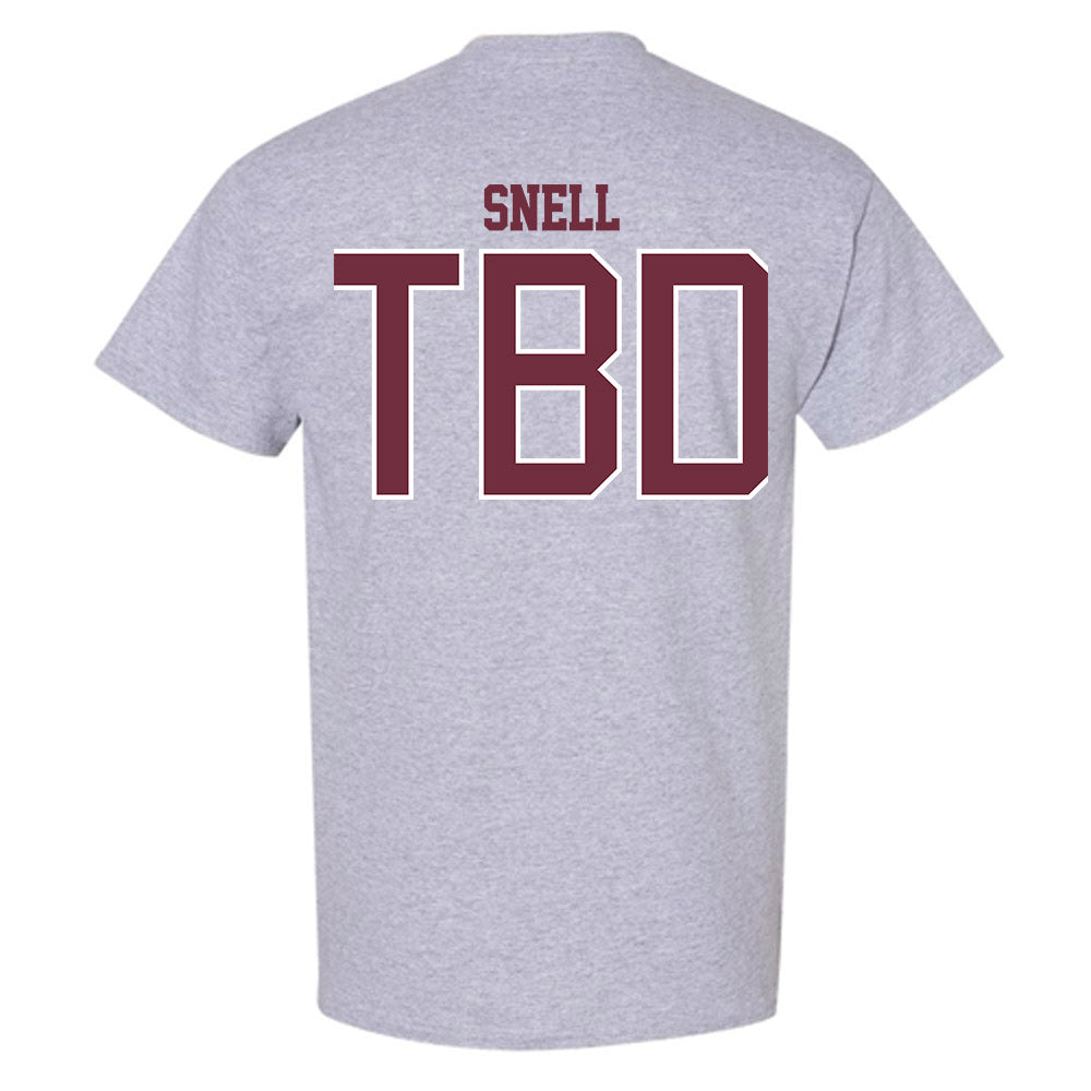 Montana - NCAA Football : William Snell - Classic Shersey T-Shirt-1