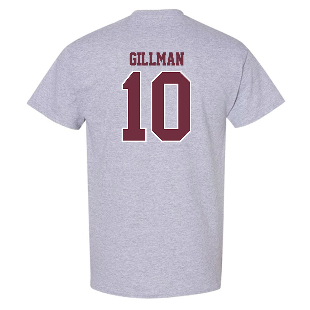 Montana - NCAA Football : Eli Gillman - Classic Shersey T-Shirt-1