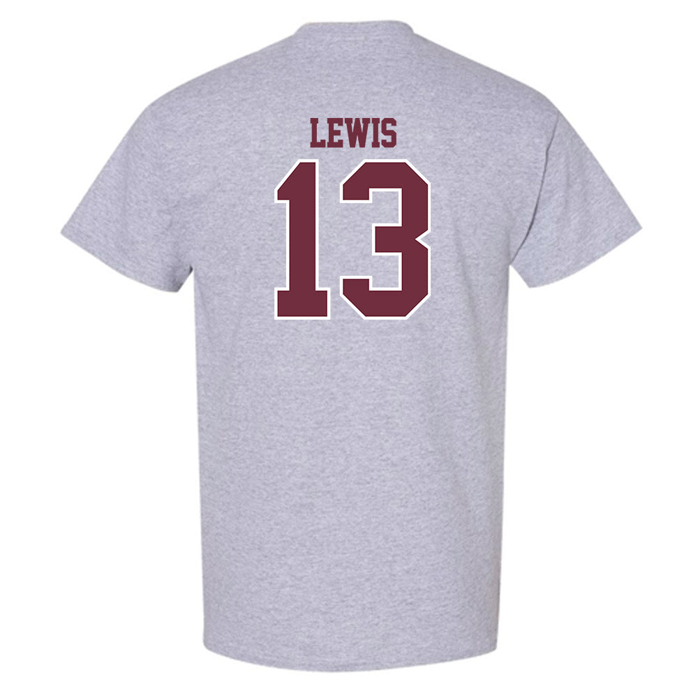 Montana - NCAA Women's Soccer : Elli Lewis - Classic Shersey T-Shirt-1