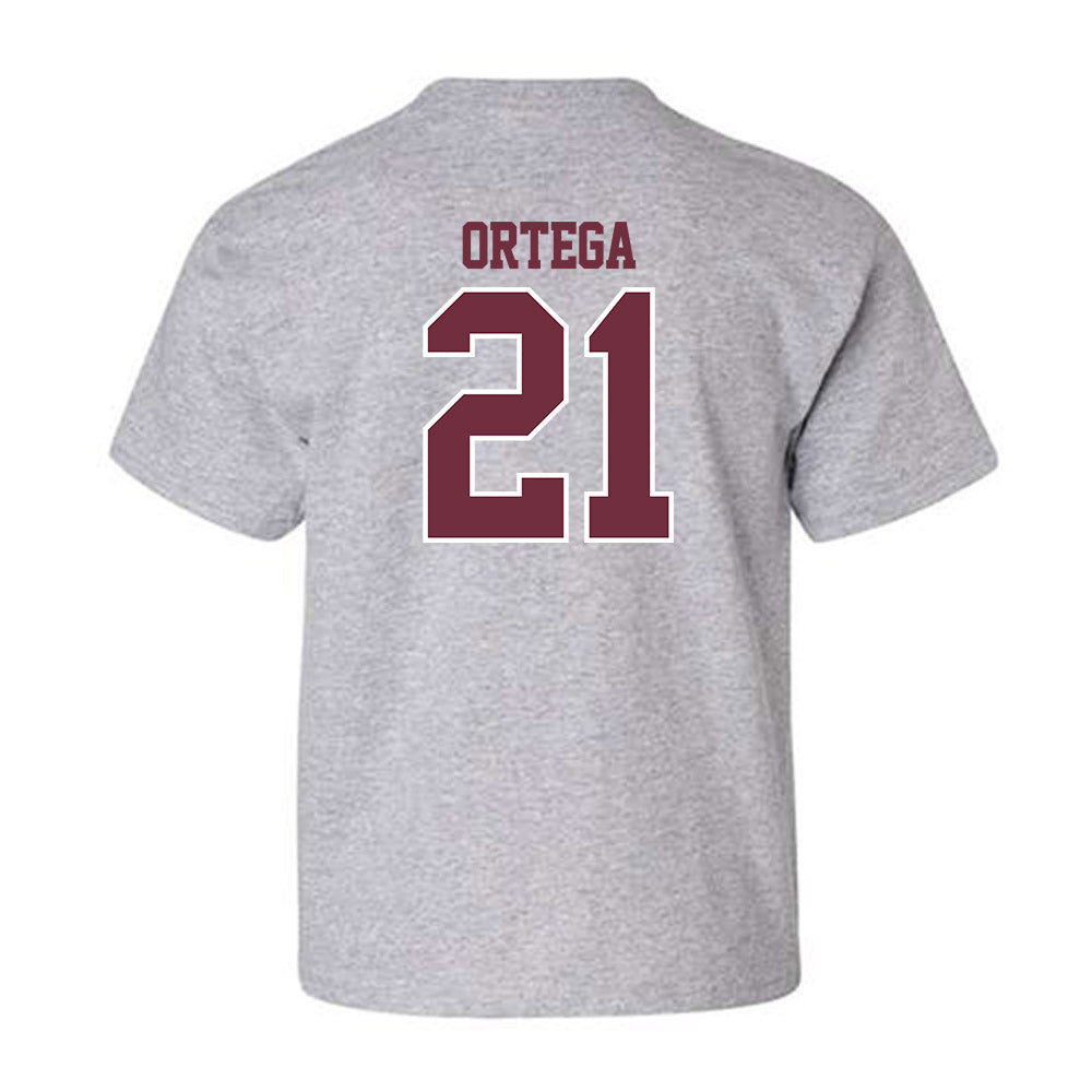 Montana - NCAA Softball : Cameryn Ortega - Classic Shersey Youth T-Shirt-1