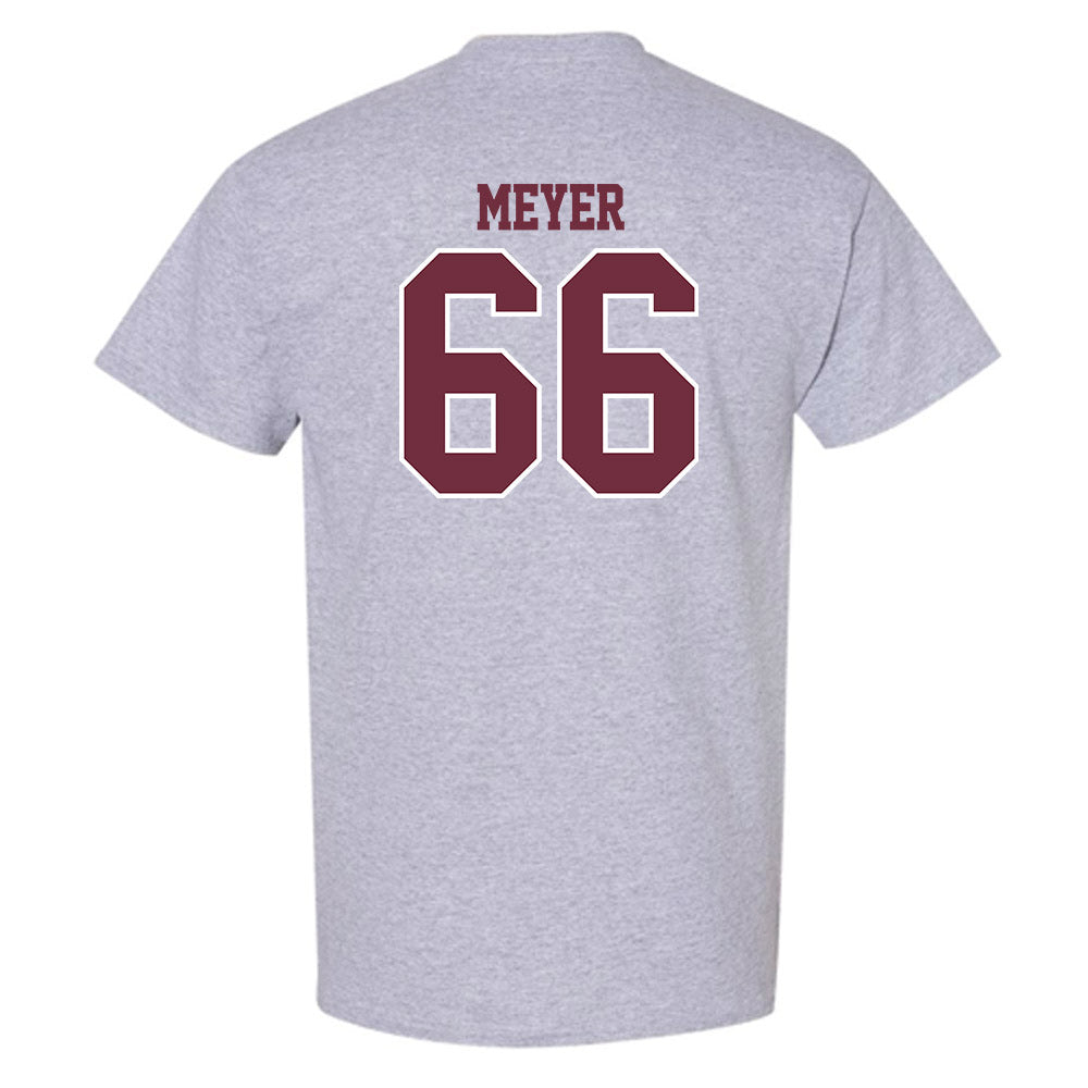 Montana - NCAA Football : Ezra Meyer - Classic Shersey T-Shirt-1