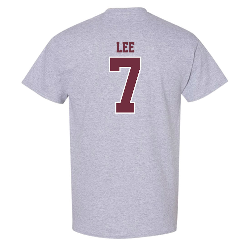 Montana - NCAA Women's Soccer : Lane Lee - Classic Shersey T-Shirt-1