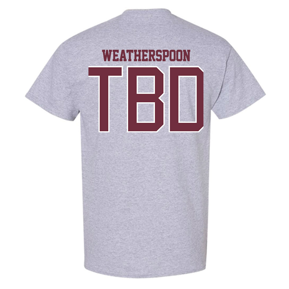 Montana - NCAA Football : Rodney Weatherspoon - Classic Shersey T-Shirt-1