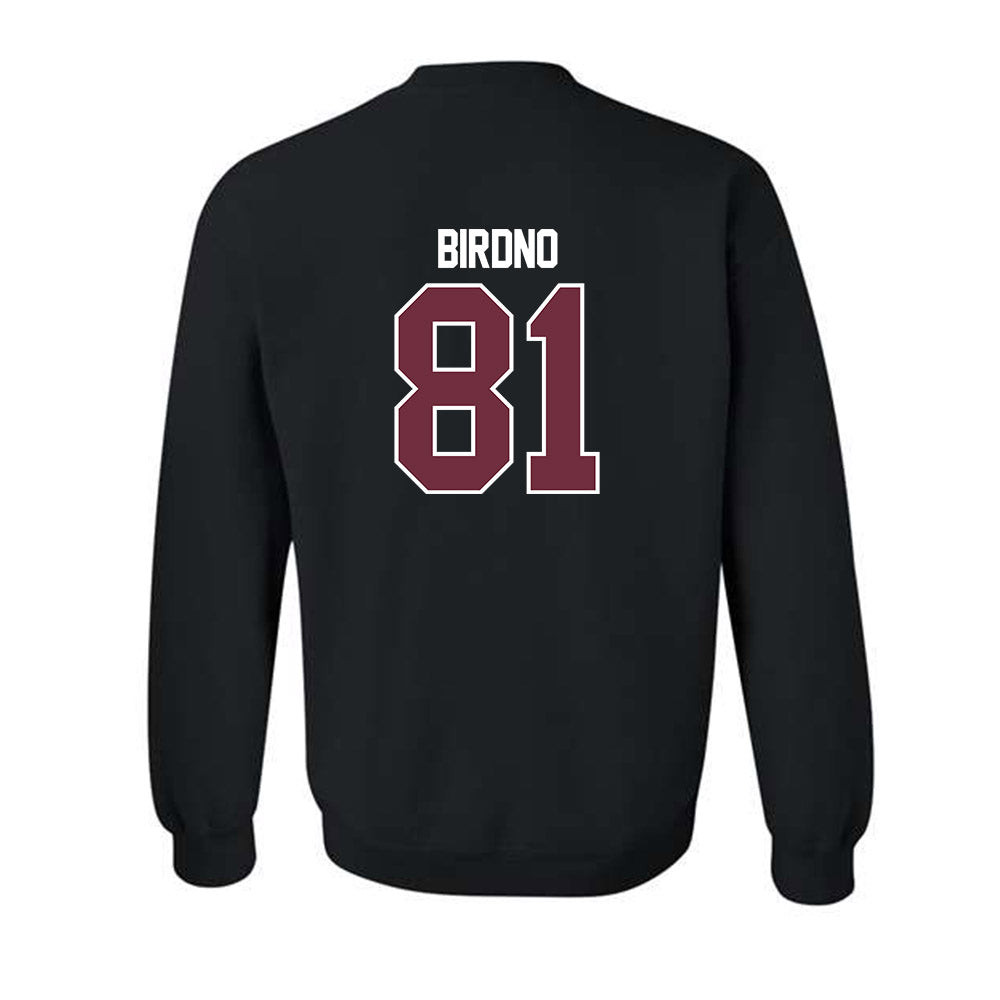 Montana - NCAA Football : Mariano Birdno - Classic Shersey Crewneck Sweatshirt-1