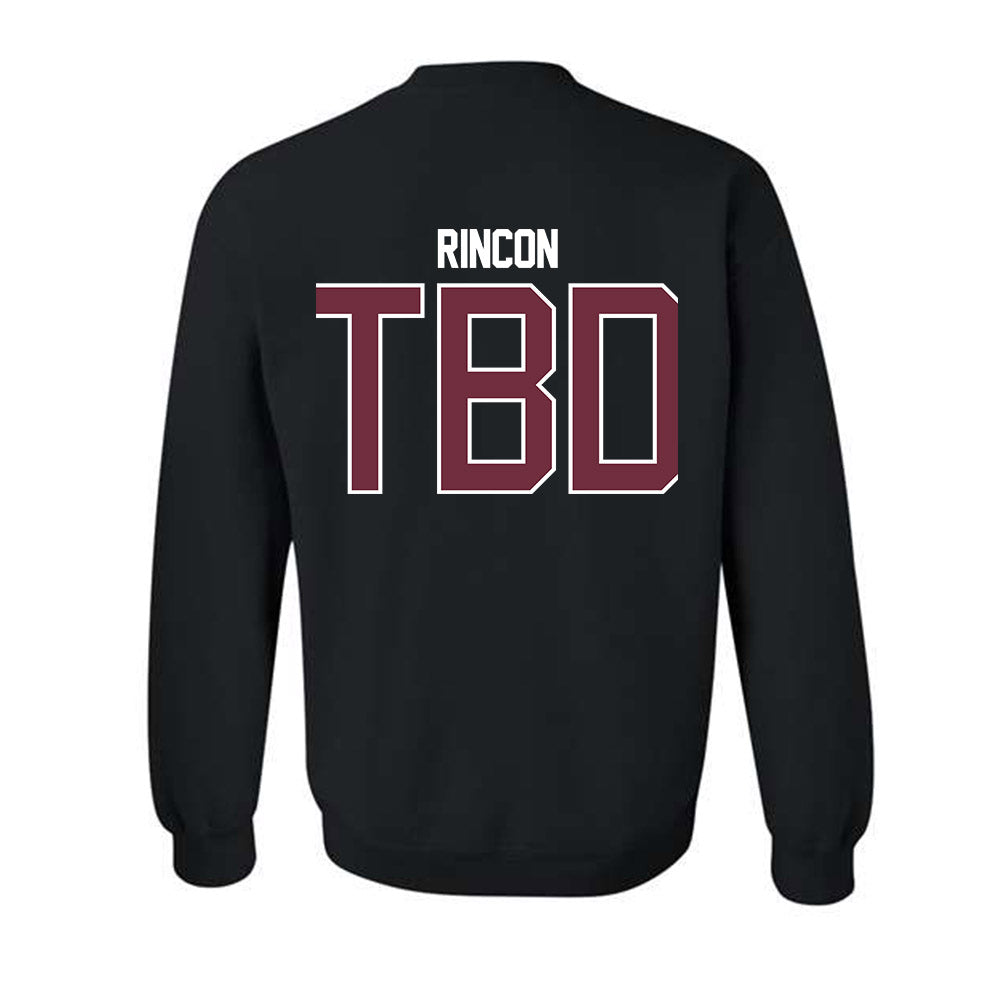 Montana - NCAA Football : Elijah Rincon - Classic Shersey Crewneck Sweatshirt-1