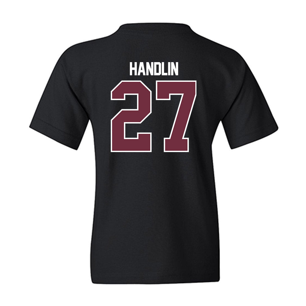Montana - NCAA Women's Soccer : Stella Handlin - Classic Shersey Youth T-Shirt-1