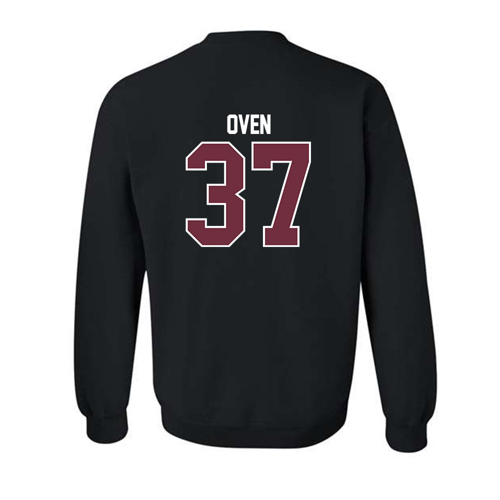 Montana - NCAA Football : Clay Oven - Classic Shersey Crewneck Sweatshirt-1