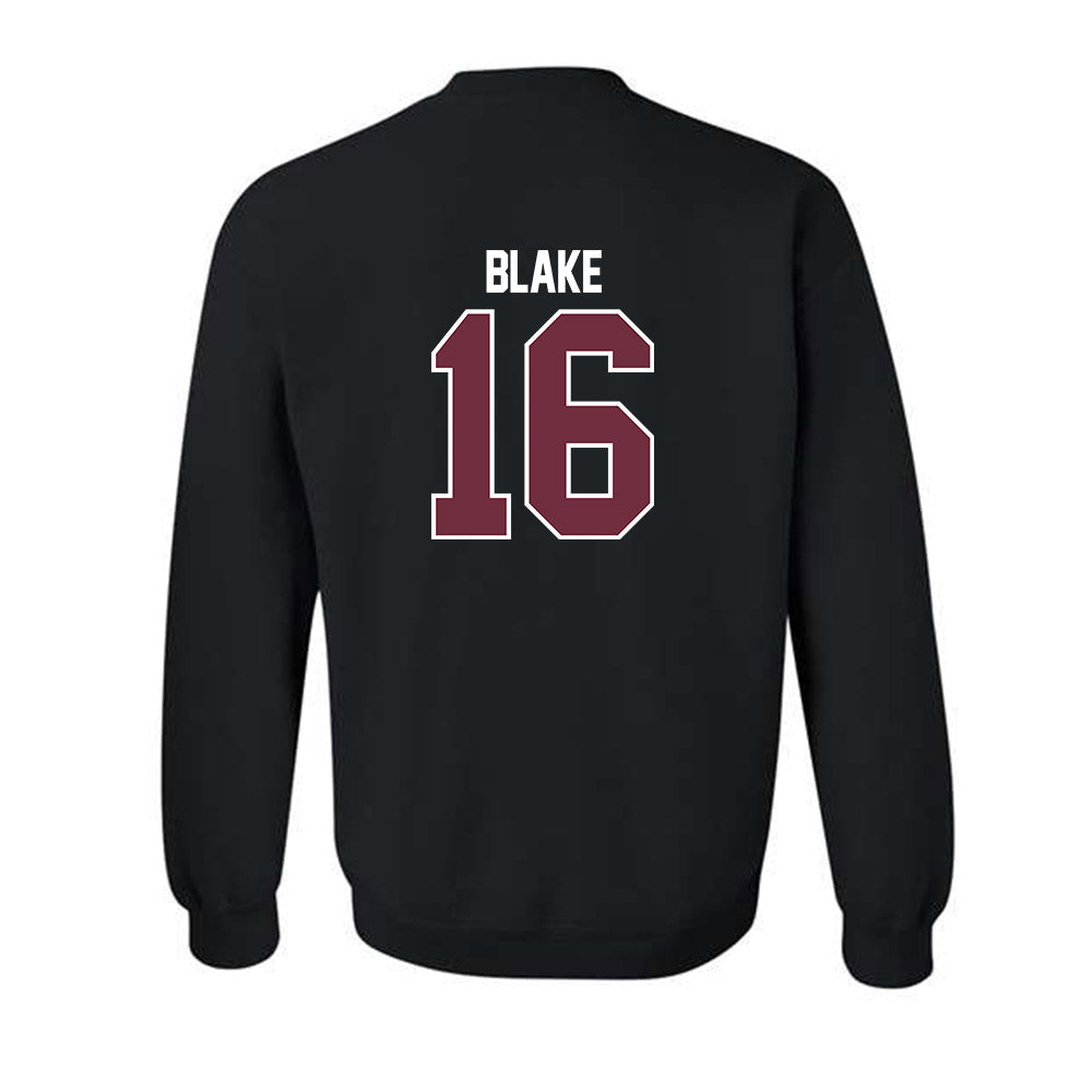 Montana - NCAA Women's Volleyball : Mylee Blake - Classic Shersey Crewneck Sweatshirt-1