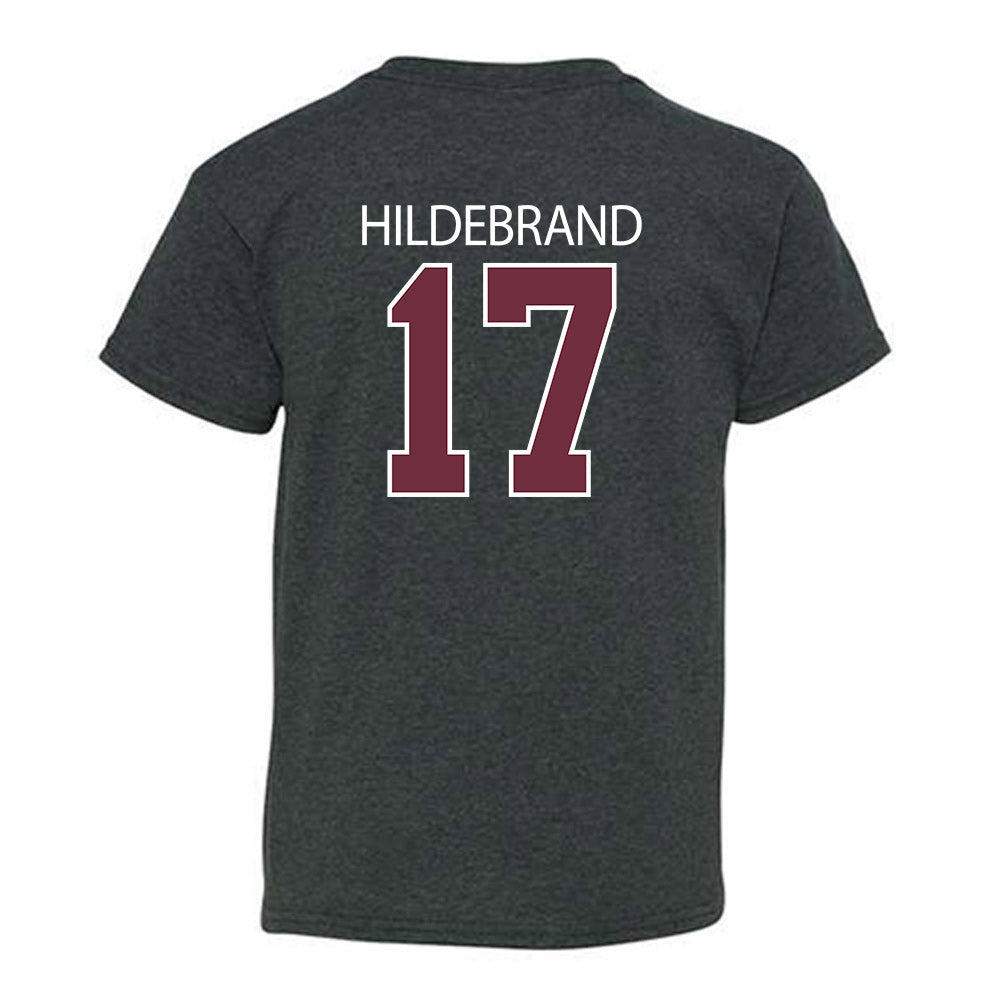 Montana - NCAA Women's Soccer : Mackenzie Hildebrand - Classic Shersey Youth T-Shirt-1