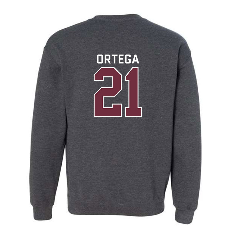 Montana - NCAA Softball : Cameryn Ortega - Classic Shersey Crewneck Sweatshirt-1