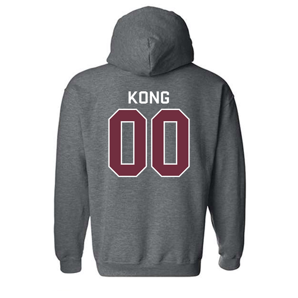 Montana - NCAA Softball : Kaiana Kong - Classic Shersey Hooded Sweatshirt-1