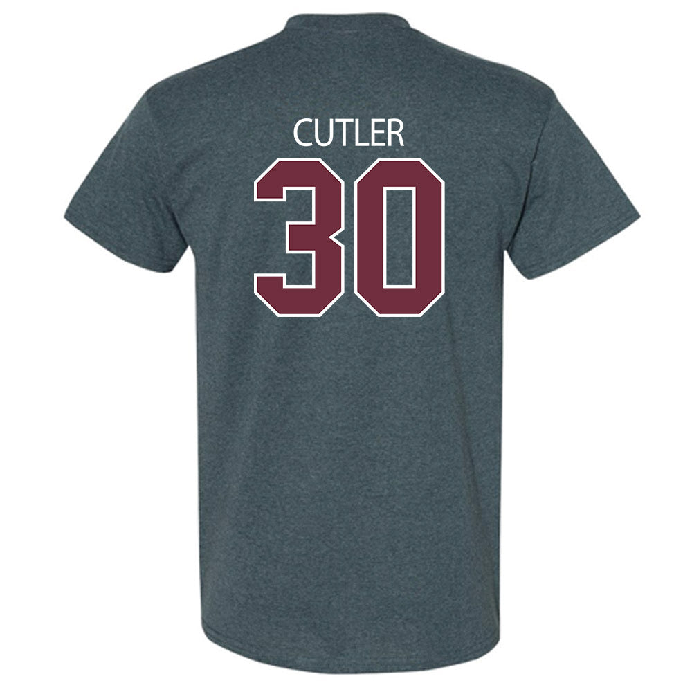 Montana - NCAA Football : Kade Cutler - Classic Shersey T-Shirt-1