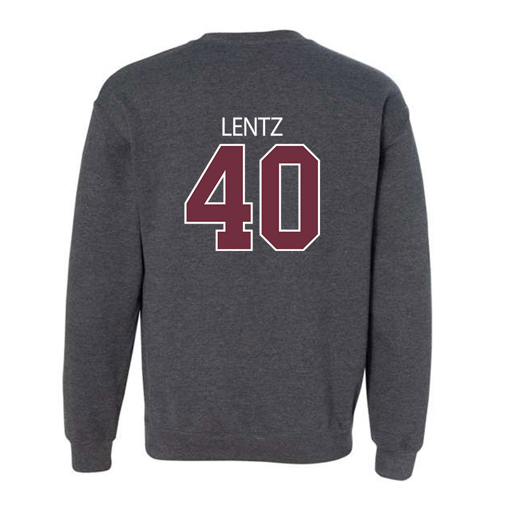 Montana - NCAA Football : Colton Lentz - Classic Shersey Crewneck Sweatshirt-1