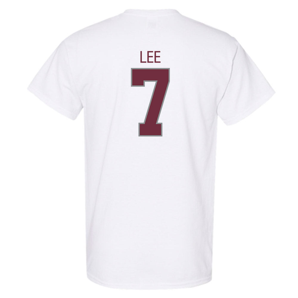 Montana - NCAA Women's Soccer : Lane Lee - Classic Shersey T-Shirt-1